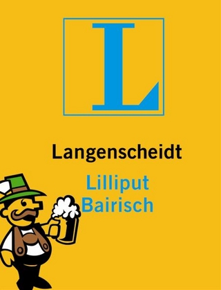Langenscheidt Lilliput Bairisch