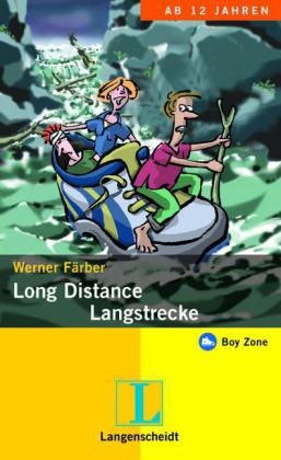 Long Distance - Langstrecke - Werner F&auml;rber
