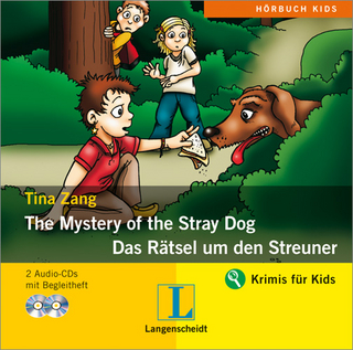 The Mystery of the Stray Dog - Das Rätsel um den Streuner - Hörbuch (2 Audio-CDs mit Begleitheft)