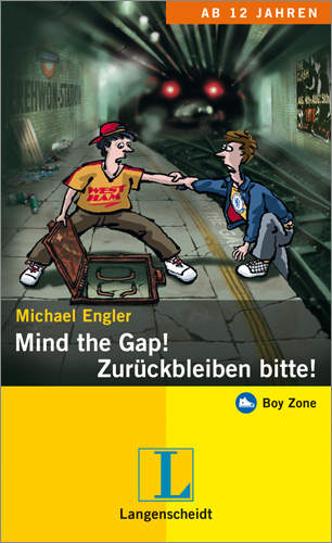 Mind the Gap!  - Zur&uuml;ckbleiben bitte! - Michael Engler