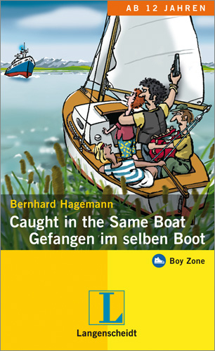Caught in the Same Boat - Gefangen im selben Boot