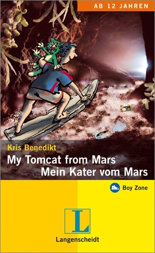 My Tomcat from Mars - Mein Kater vom Mars