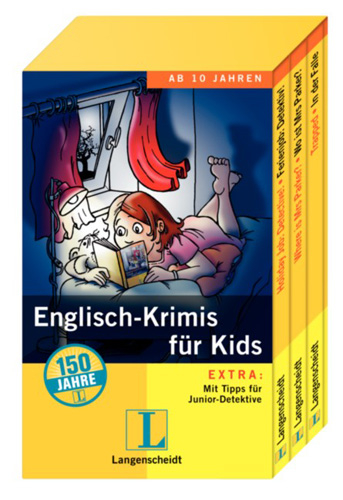 Englisch-Krimis f&uuml;r Kids