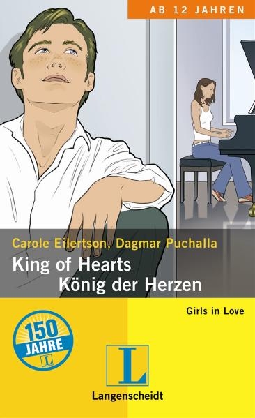 King of Hearts - K&ouml;nig der Herzen - Carole Eilertson, Dagmar Puchalla
