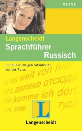 Langenscheidt Sprachf&uuml;hrer Russisch