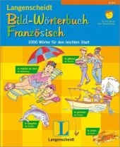 Langenscheidt Bild-W&ouml;rterbuch Franz&ouml;sisch
