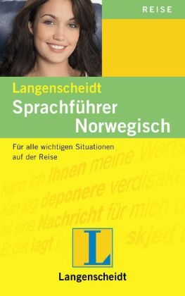 Langenscheidt Sprachf&uuml;hrer Norwegisch