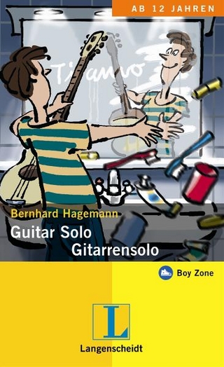 Guitar Solo - Gitarrensolo