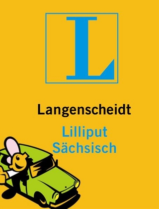 Langenscheidt Lilliput Sächsisch