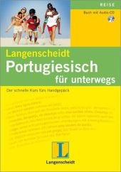 Langenscheidt Portugiesisch für unterwegs - Audio-CD mit Begleitheft