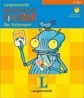 Langenscheidt Englisch mit Ritter Rost - Das Kartenspiel - 40 Karten - J&ouml;rg Hilbert, Felix Janosa