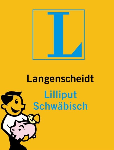 Langenscheidt Lilliput Schw&auml;bisch - 