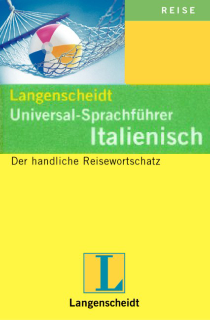 Langenscheidt Universal-Sprachf&uuml;hrer