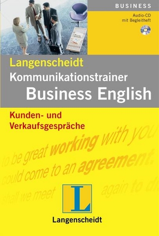 Kunden- und Verkaufsgespräche - Audio-CD mit Begleitheft