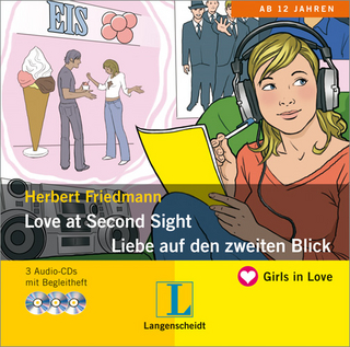 Love at Second Sight - Liebe auf den zweiten Blick - Hörbuch (3 Audio-CDs mit Begleitheft)