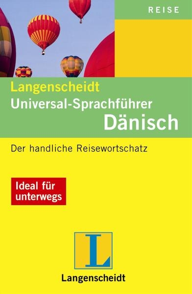 Langenscheidt Universal-Sprachf&uuml;hrer D&auml;nisch