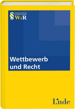 Wettbewerb und Recht