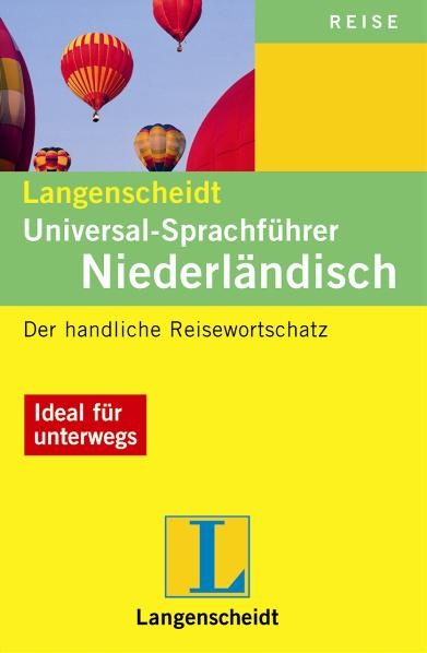 Langenscheidt Universal-Sprachführer Niederländisch