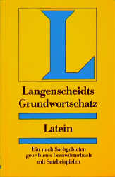 Langenscheidt Grundwortschatz - Gerhard Fink