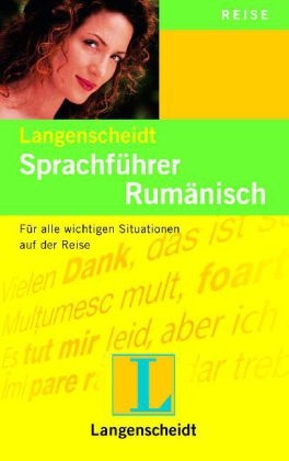 Langenscheidt Sprachf&uuml;hrer Rum&auml;nisch