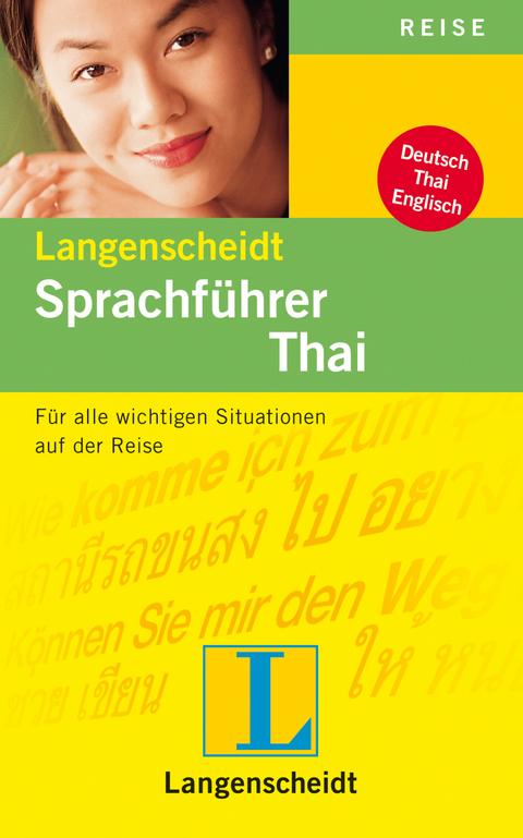 Langenscheidt Sprachf&uuml;hrer Thai