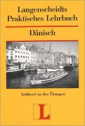 Langenscheidt Praktisches Lehrbuch D&auml;nisch - Schl&uuml;ssel