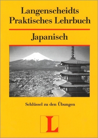 Langenscheidt Praktisches Lehrbuch Japanisch - Schlüssel