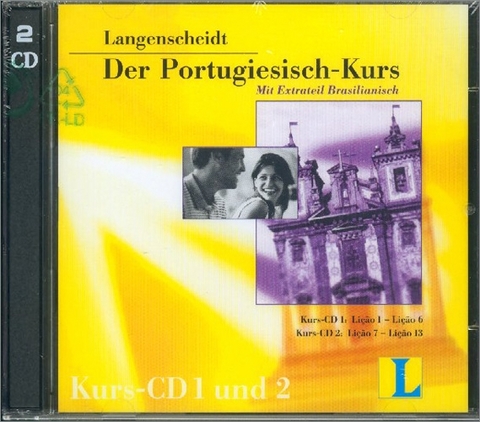 Langenscheidt Der Portugiesisch-Kurs - 6 Audio-CDs