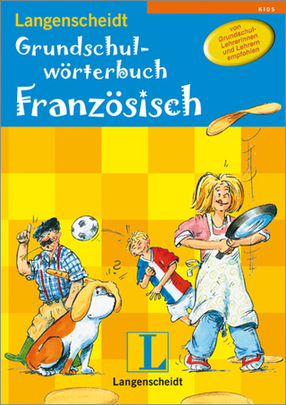 Langenscheidt Grundschulwörterbuch Französisch