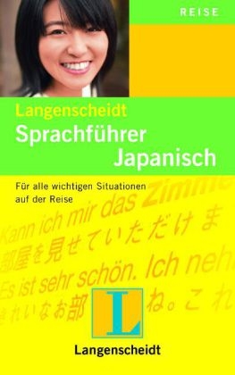Langenscheidt Sprachf&uuml;hrer Japanisch