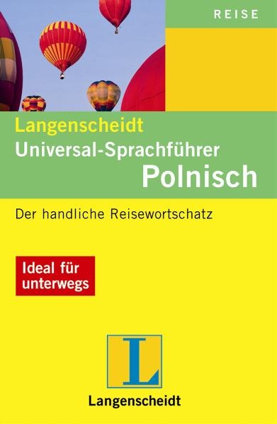 Langenscheidt Universal-Sprachf&uuml;hrer Polnisch