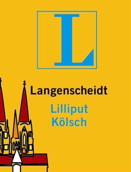 Langenscheidt Lilliput K&ouml;lsch - 