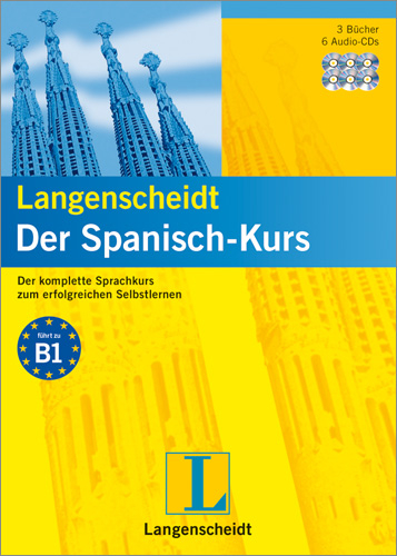 Langenscheidt Der Spanisch-Kurs - Olga Balboa