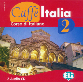 Caffè Italia 2 - 2 Audio-CDs