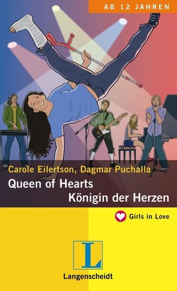 Queen of Hearts - K&ouml;nigin der Herzen - Carole Eilertson, Dagmar Puchalla