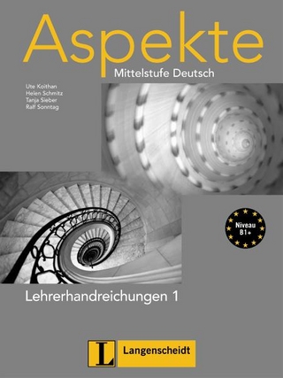Aspekte 1 (B1+) - Lehrerhandreichungen