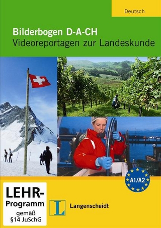 Bilderbogen D-A-CH - DVD