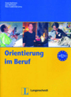 Orientierung im Beruf - Susan Kaufmann, Lutz Rohrmann, Petra Szablewski-Cavus