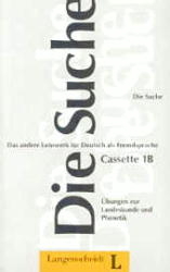 Übungen zu Landeskunde und Phonetik, 1 Cassette