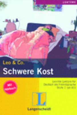 Schwere Kost (Stufe 1) - Buch mit Audio-CD