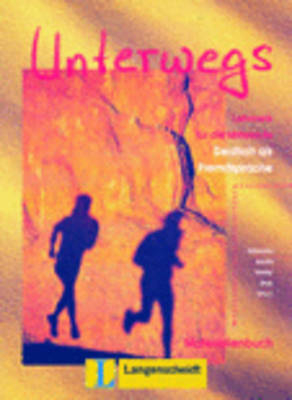 Unterwegs - Materialienbuch - Clemens Bahlmann, Eva Breindl-Hiller, Hans D. Dr&auml;xler, Karin Ende, G&uuml;nther Storch