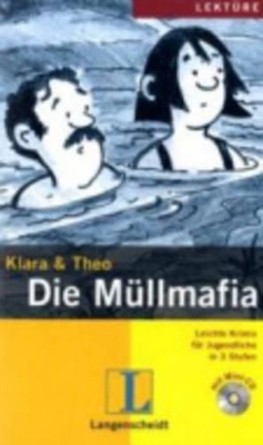 Die M&uuml;llmafia (Stufe 2) - Buch mit Mini-CD