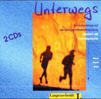 Unterwegs zur zentralen Mittelstufenprüfung. Training zur Vorbereitung auf die ZMP - Angelika Braun, Sabine Dinsel, Karin Ende