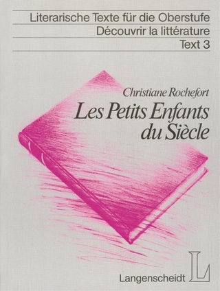 Les Petits Enfants du Siècle