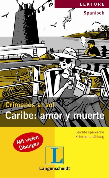 Caribe: amor y muerte - M&oacute;nica Hagedorn Castro-Pel&aacute;ez