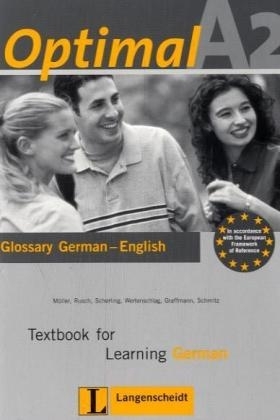 Optimal A2 - Glossar A2 Englisch