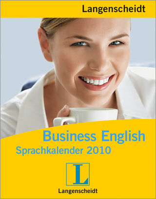 Langenscheidt Sprachkalender 2010 Business English - Kalender