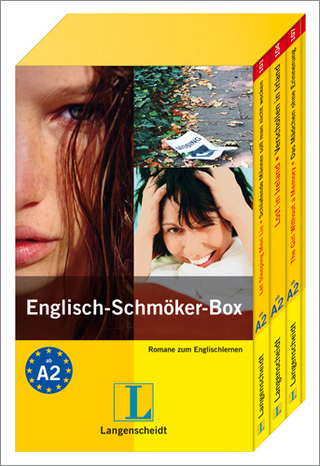 Englisch-Schmöker-Box