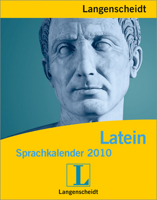 Langenscheidt Sprachkalender 2010 Latein - Kalender