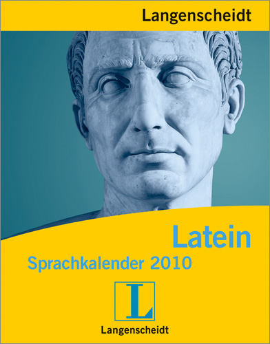 Langenscheidt Sprachkalender 2010 Latein - Kalender